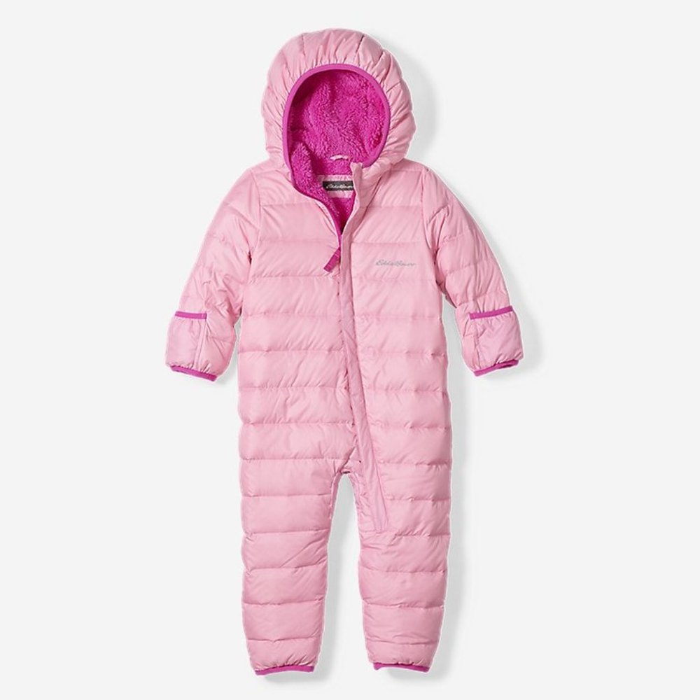 Eddie Bauer Classic Infant Baby Down Snow Suit